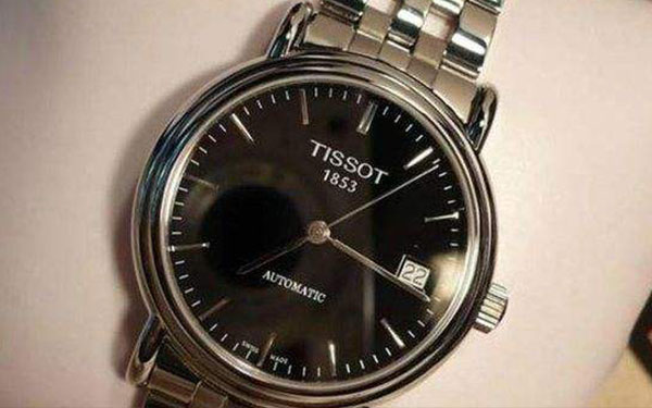 天梭手表消磁（圖）