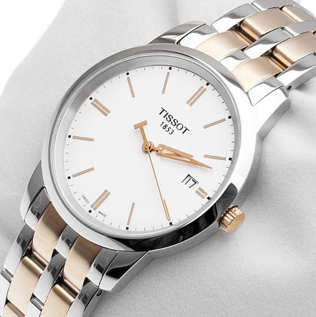 天梭手表走時突然變快了怎么解決？