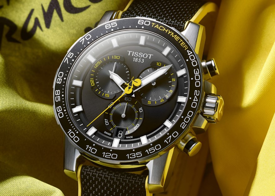 天梭手表摔停了怎么辦？