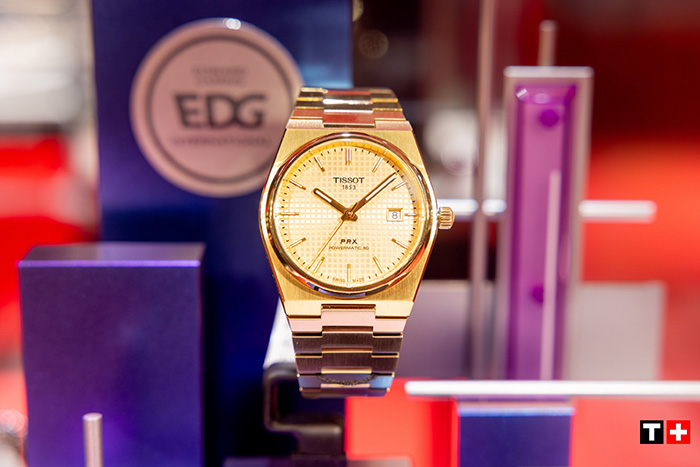 天梭手表進水怎么辦？這些方法幫你解決難題