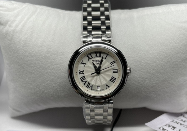 怎樣可以避免天梭手表表帶卡扣掉色？