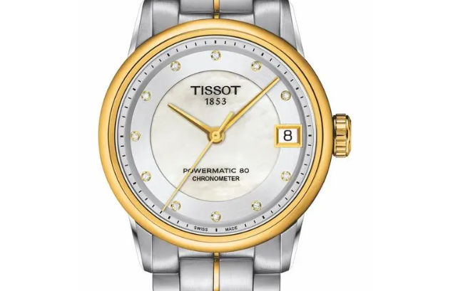 天梭手表安全扣松動：橋梁般穩固的修復之道