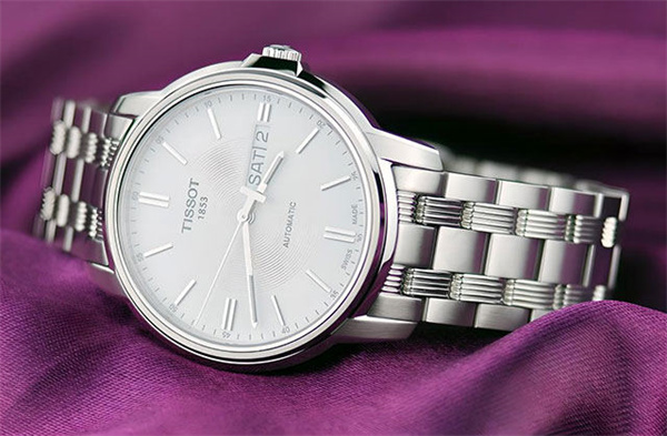 天梭腕表表盤有劃痕處理技巧推薦