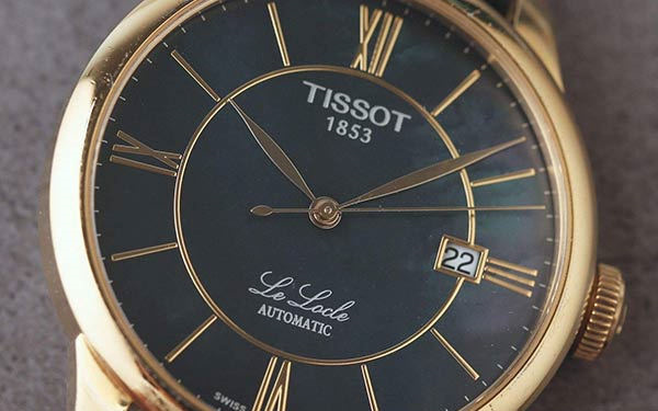 天梭手表外觀有劃痕處理技巧推薦