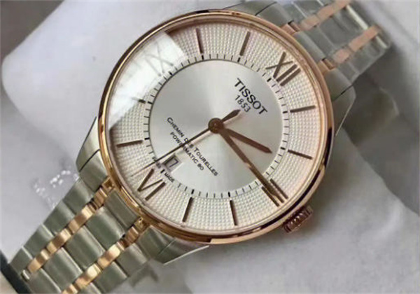 天梭表針脫落處理方法詳解